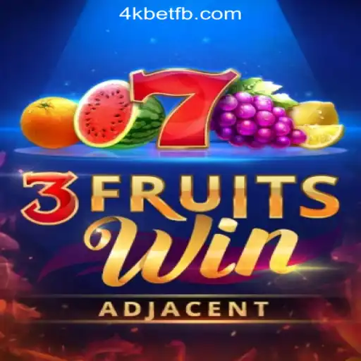 Discover '3FruitsWin': The Exciting New Slot Game from 4KBet.COM