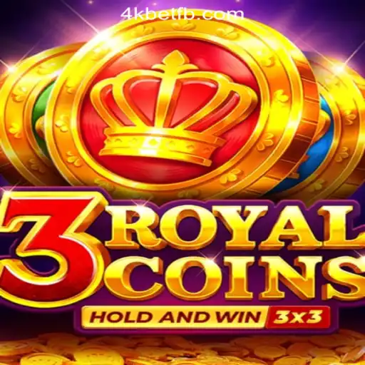 Exploring 3RoyalCoins: A Deep Dive into the 4KBet.COM Oficial Slots Brasil #1