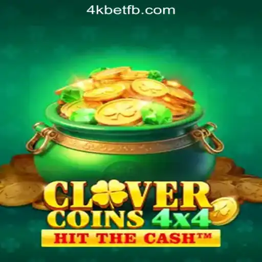 CloverCoins4x4: A Revolutionary Slot Game at 4KBet.COM Oficial Slots Brasil #1