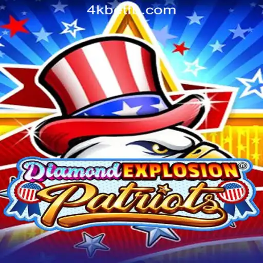 Unveiling the Thrills of DiamondExplosionPatriots: The Ultimate Slot Game Experience