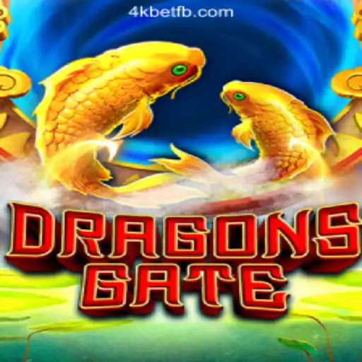 DragonsGate: Explore the Mystical Realm of 4KBet.COM Oficial Slots Brasil #1