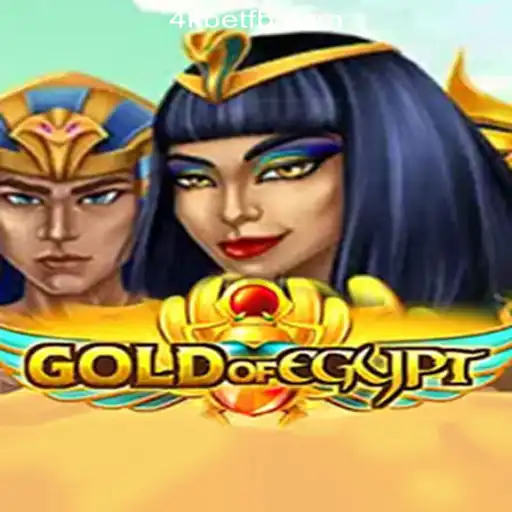 GoldOfEgypt: A Journey Through Ancient Riches in 4KBet.COM Oficial Slots Brasil #1