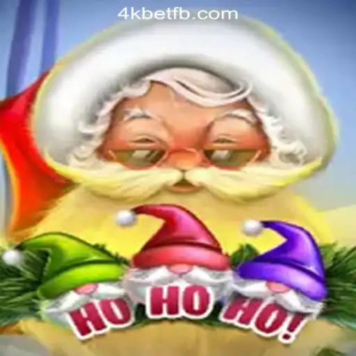 Experience Festive Fun with HoHoHo: An Exciting New Slot Game on 4KBet.COM
