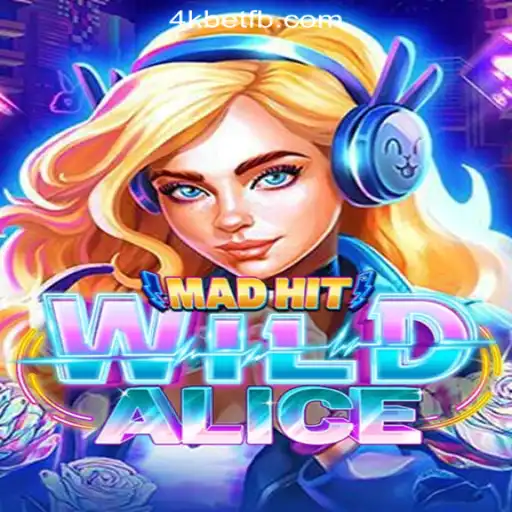 MadHitWildAlice: A Journey into the Wild Wonderland of Slots