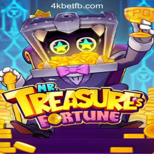 Unveiling MrTreasuresFortune: A Thrilling Slot Adventure at 4KBet.COM Oficial Slots Brasil #1