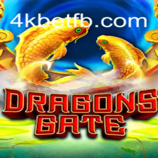 DragonsGate: Explore the Mystical Realm of 4KBet.COM Oficial Slots Brasil #1