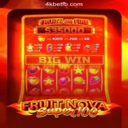 FruitNovaSuper100: A Deep Dive Into One of the Top-Rated Games by 4KBet.COM Oficial Slots Brasil #1
