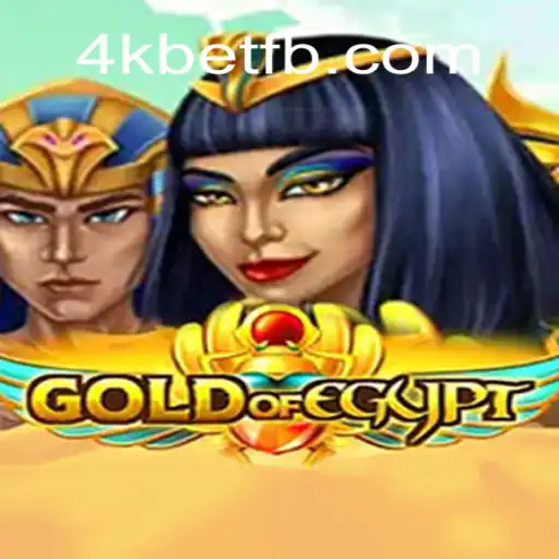 GoldOfEgypt: A Journey Through Ancient Riches in 4KBet.COM Oficial Slots Brasil #1