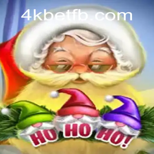 Experience Festive Fun with HoHoHo: An Exciting New Slot Game on 4KBet.COM