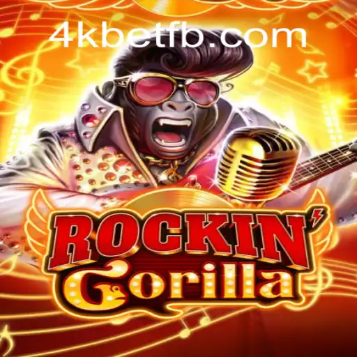 Introduction to RockinGorilla: The Exciting Slot Game from 4KBet.COM