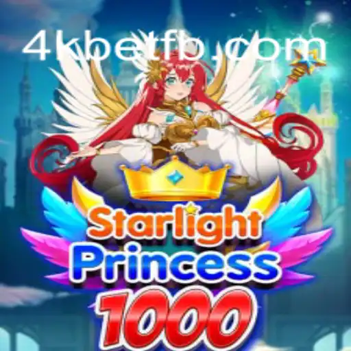 Discover the Stellar World of StarlightPrincess1000 on 4KBet.COM Oficial Slots Brasil #1