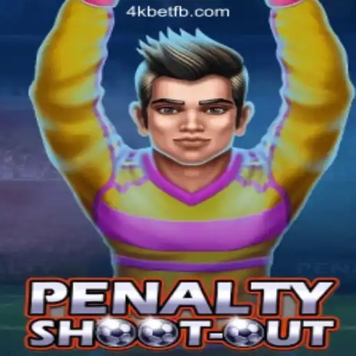 Experience the Thrill of PenaltyShootOut with 4KBet.COM Oficial Slots Brasil #1