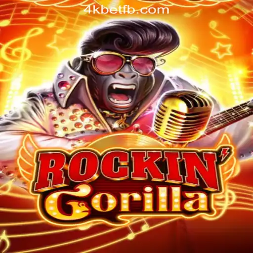 Introduction to RockinGorilla: The Exciting Slot Game from 4KBet.COM