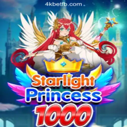 Discover the Stellar World of StarlightPrincess1000 on 4KBet.COM Oficial Slots Brasil #1